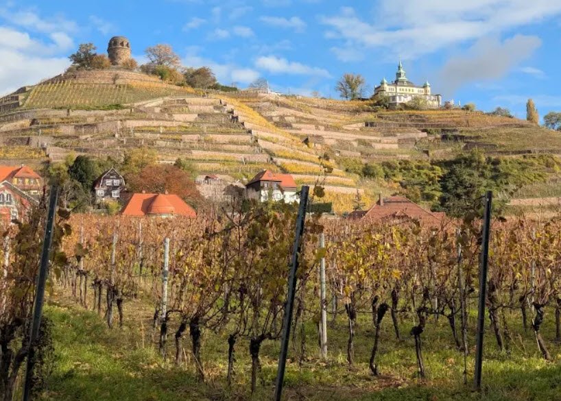 Spitzhaus Radebeul, Germany